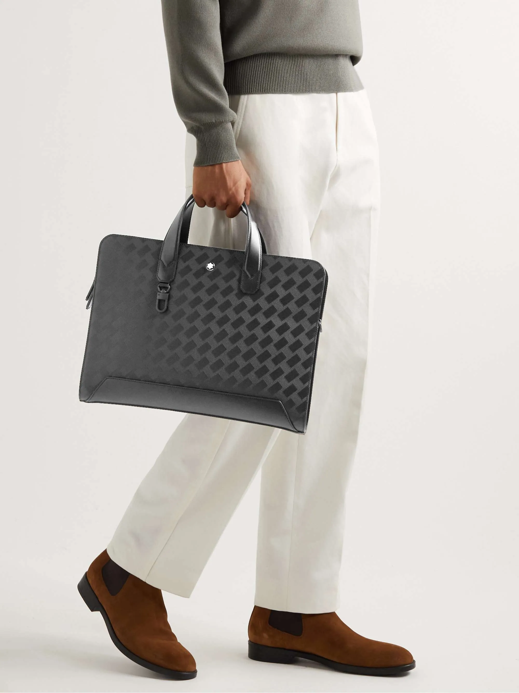 Extreme 3.0 Cross-Grain Leather Document Holder