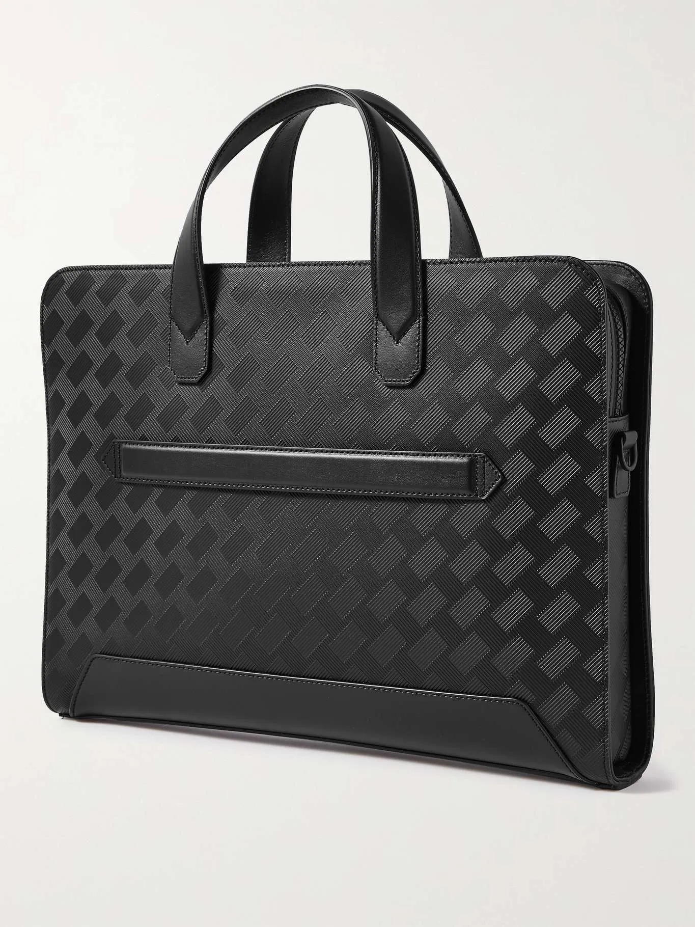 Extreme 3.0 Cross-Grain Leather Document Holder