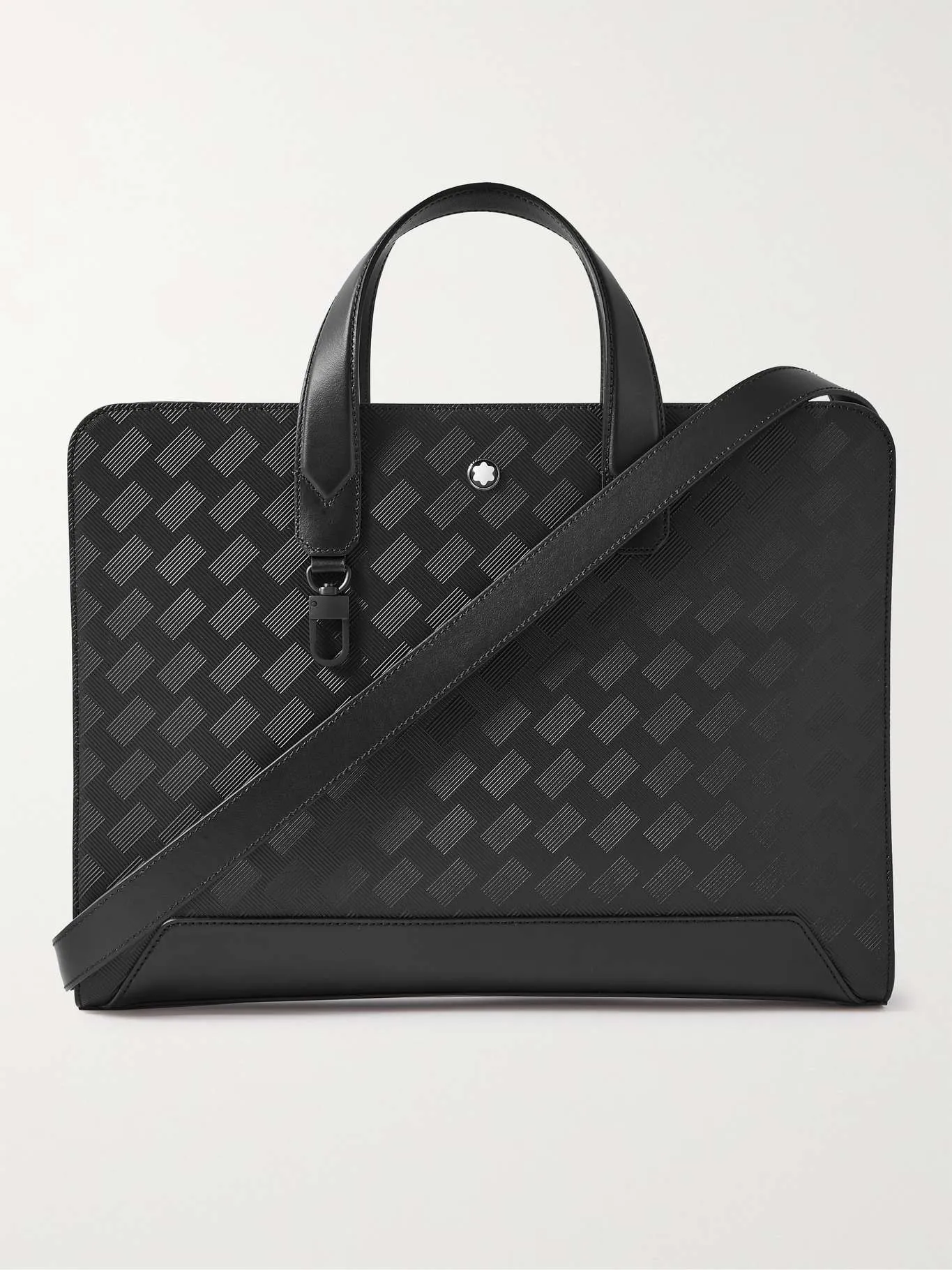 Extreme 3.0 Cross-Grain Leather Document Holder