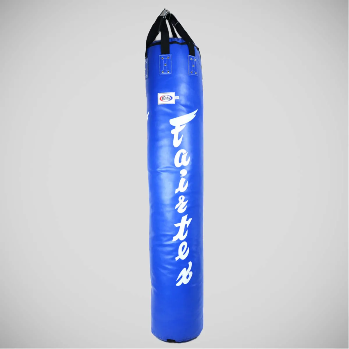 Fairtex HB6 6ft Muay Thai Banana Bag (un-filled) Blue