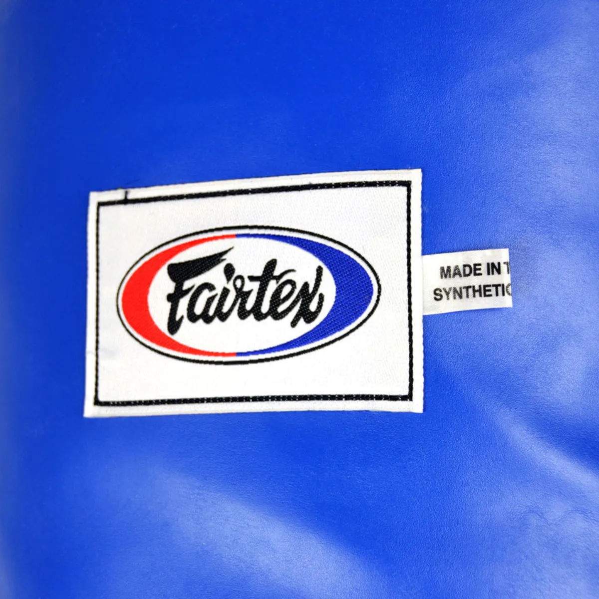 Fairtex HB6 6ft Muay Thai Banana Bag (un-filled) Blue
