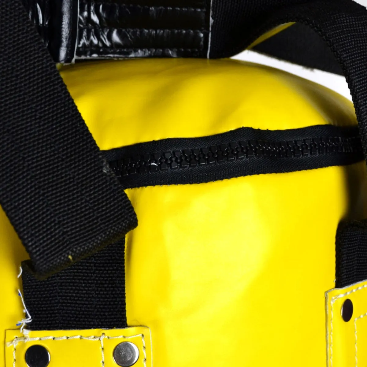 Fairtex HB6 6ft Muay Thai Banana Bag (un-filled) Yellow