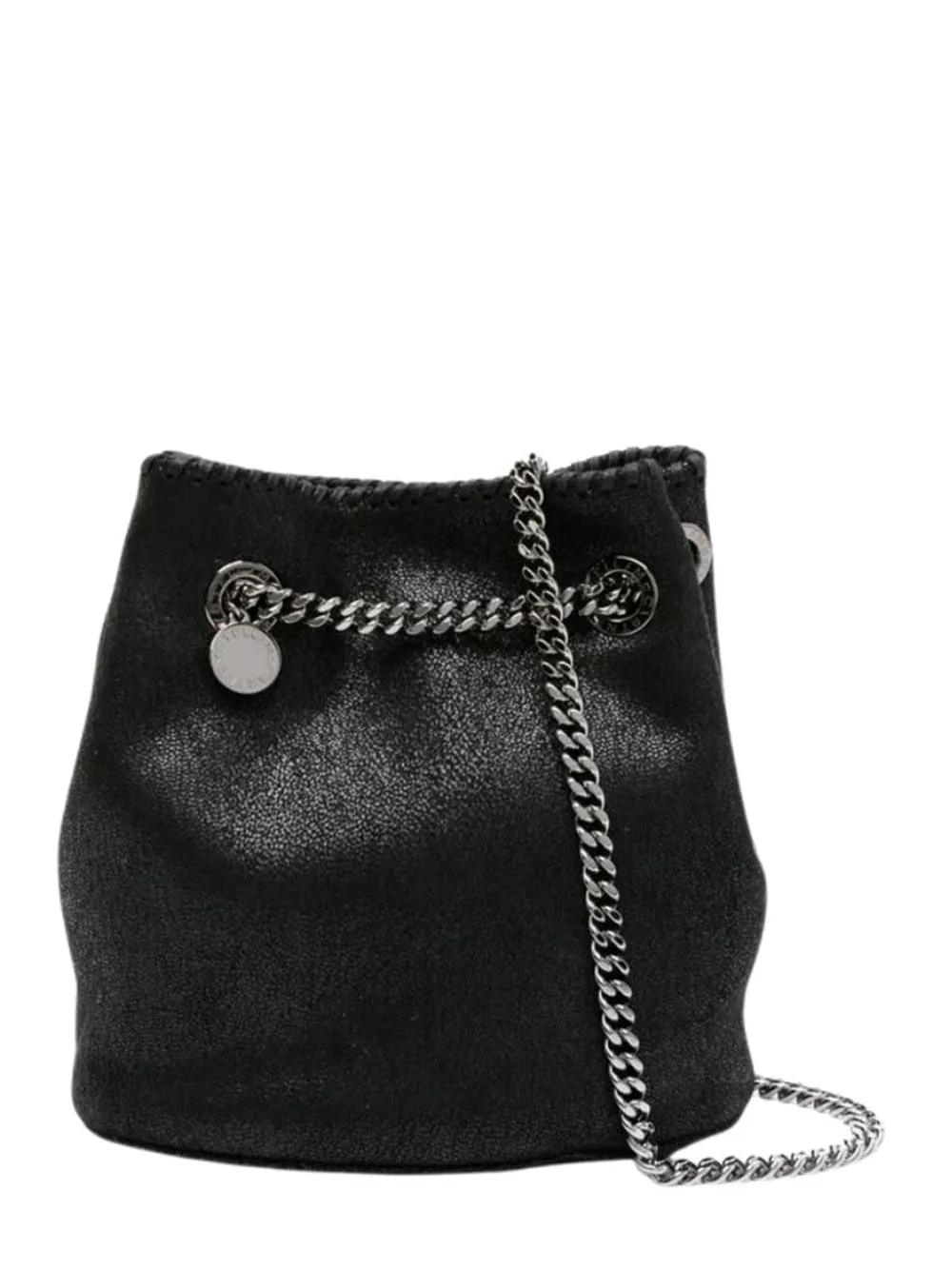 Falabella Bucket Bag (Black)