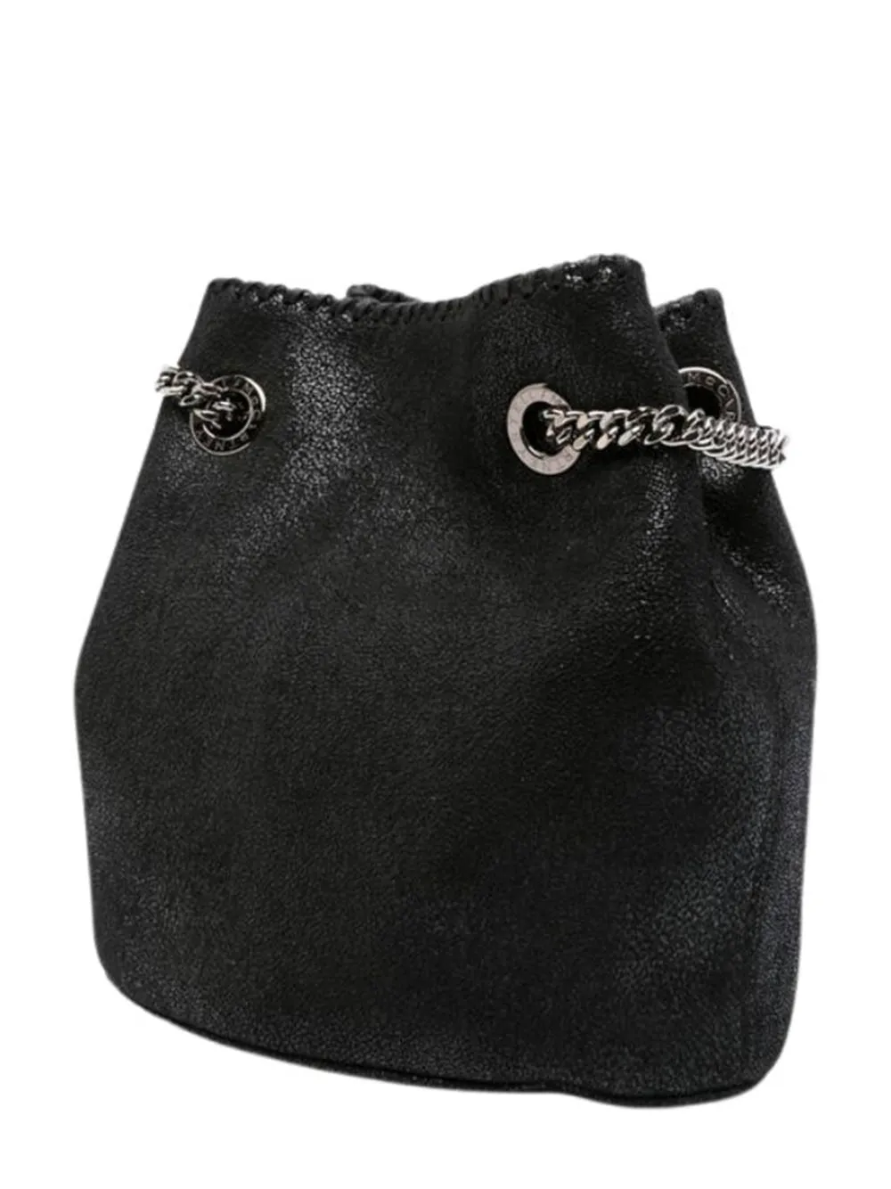 Falabella Bucket Bag (Black)