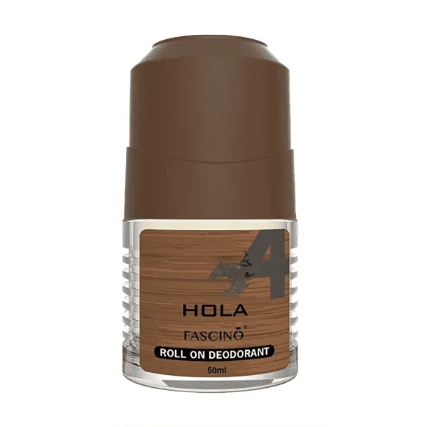 FASCINO HOLA ROLL ON DEODORANT 50ML