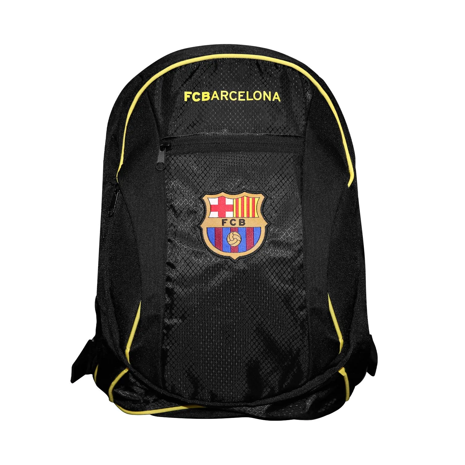FC Barcelona Youth Soccer Ball Backpack