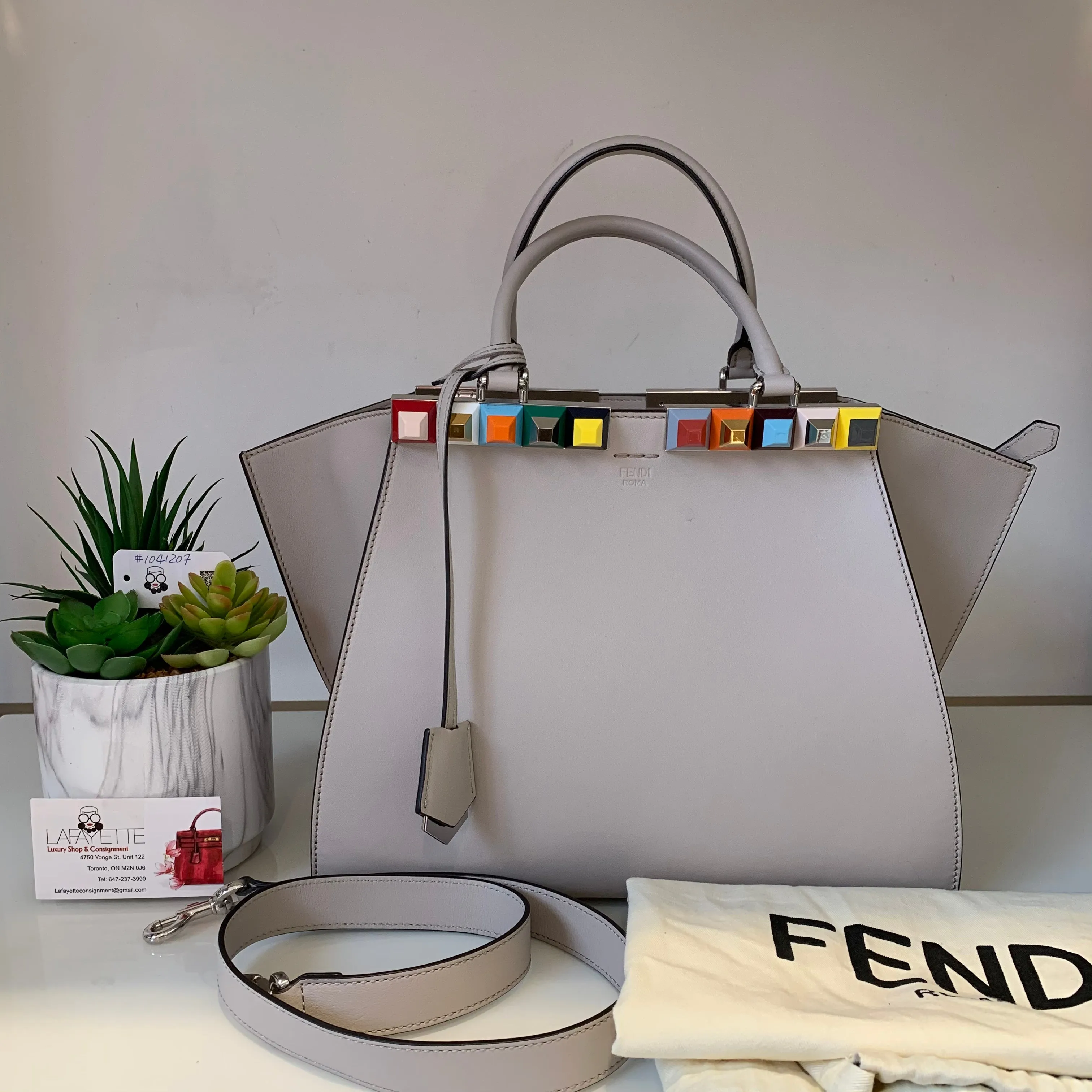 Fendi 3 Jour