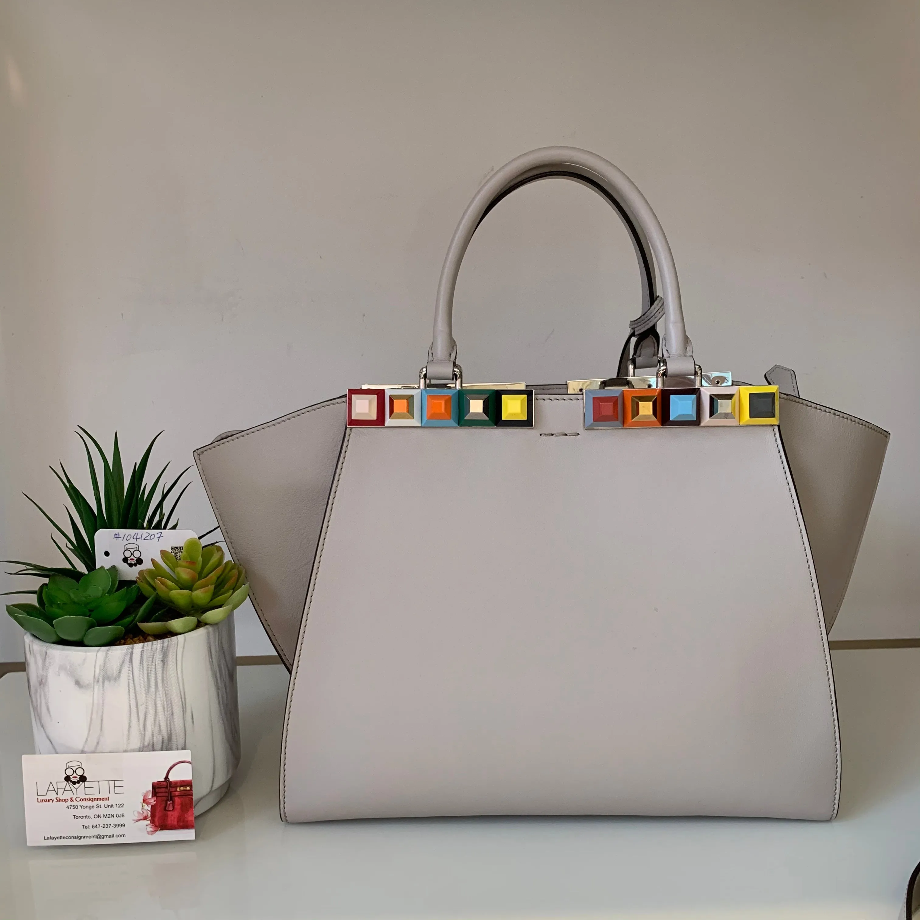 Fendi 3 Jour