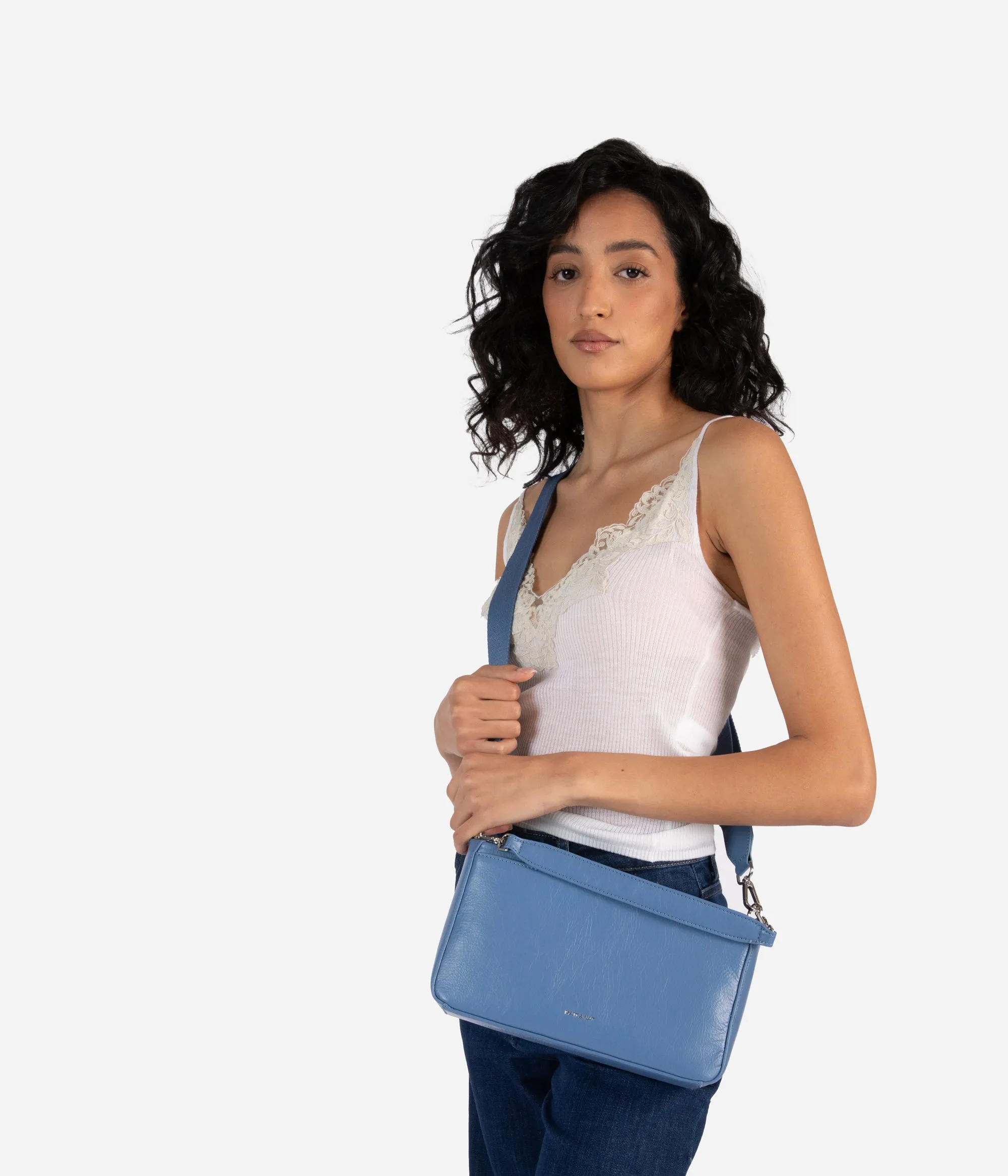 FENNE Vegan Convertible Crossbody Bag - Theme
