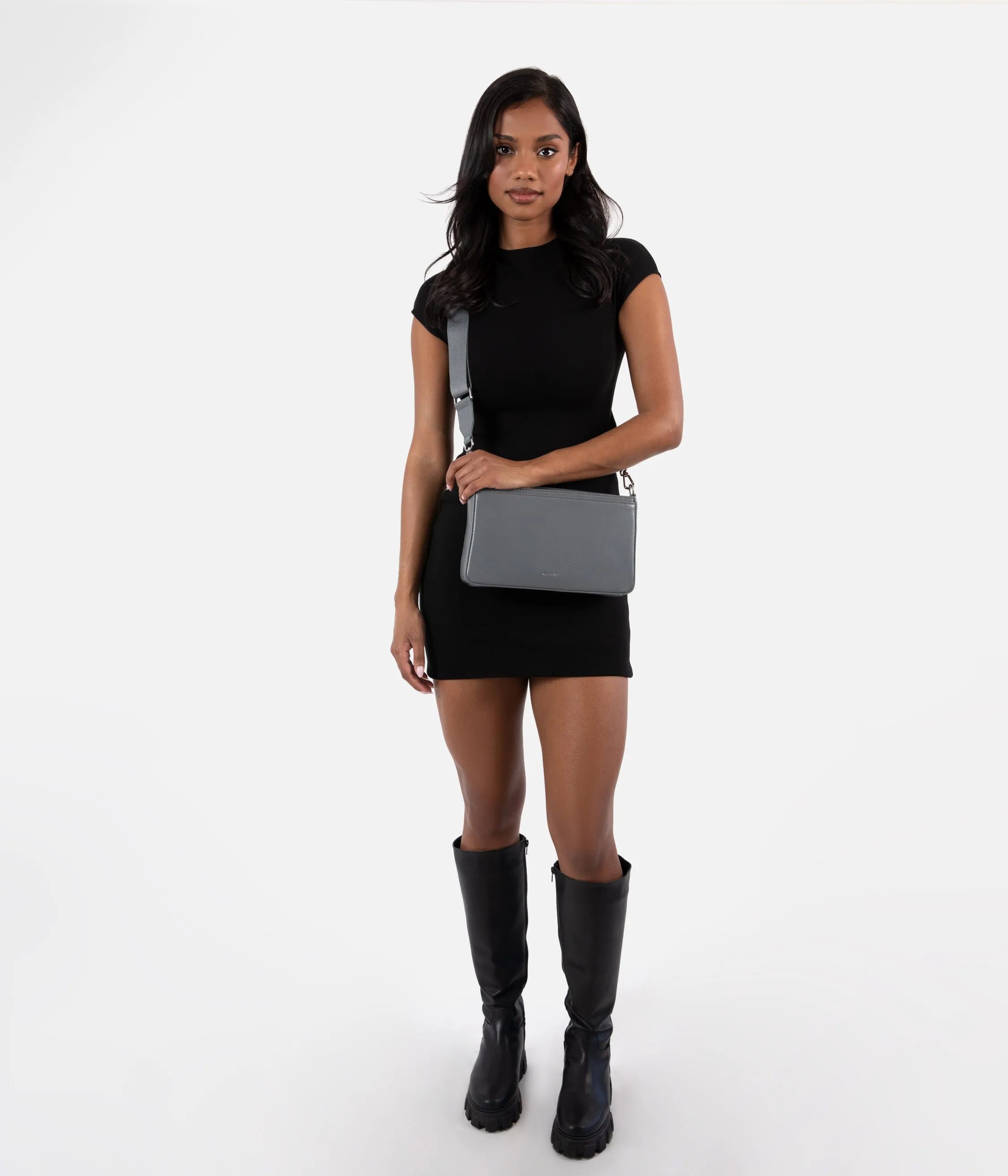 FENNE Vegan Convertible Crossbody Bag - Theme