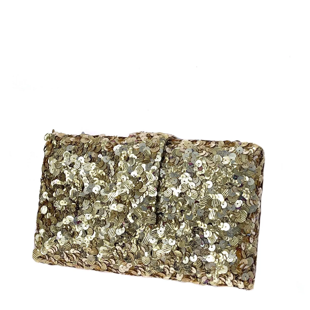 Fiery Kitsch Clutch