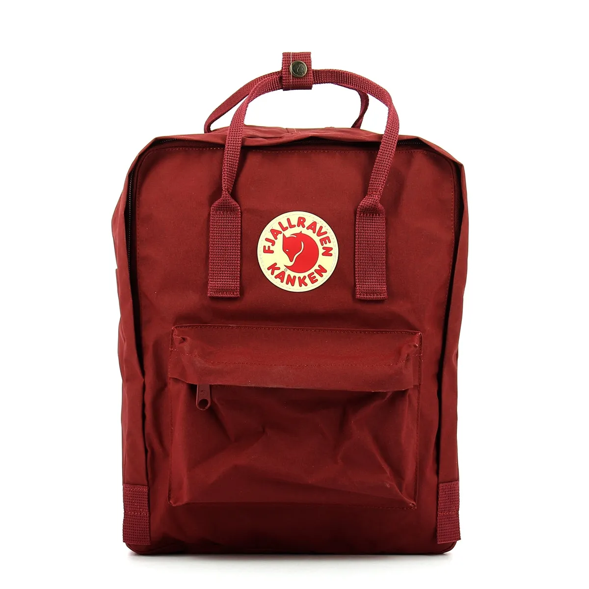 Fjallraven - Backpack Kånken - 23510 - OX/RED
