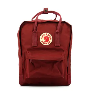 Fjallraven - Backpack Kånken - 23510 - OX/RED