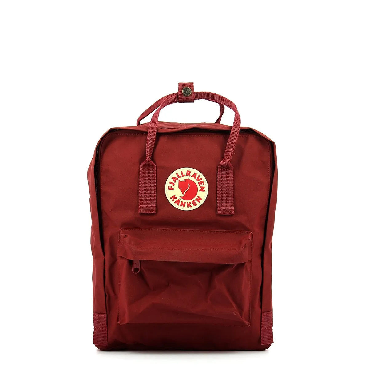 Fjallraven - Backpack Kånken Mini - 23561 - OX/RED