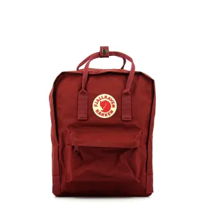 Fjallraven - Backpack Kånken Mini - 23561 - OX/RED