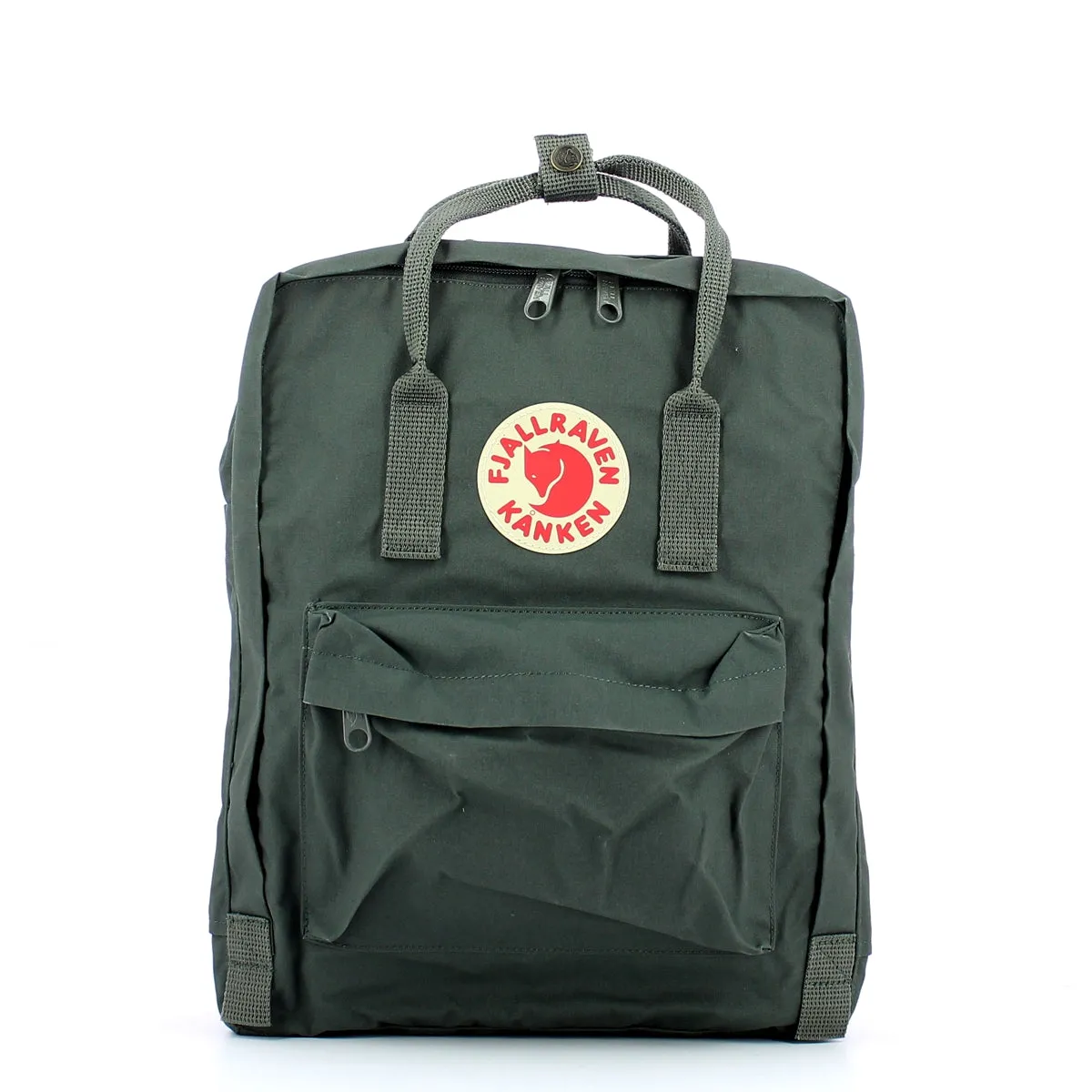 Fjallraven - Zaino Kånken - 23510 - FOREST/GREEN
