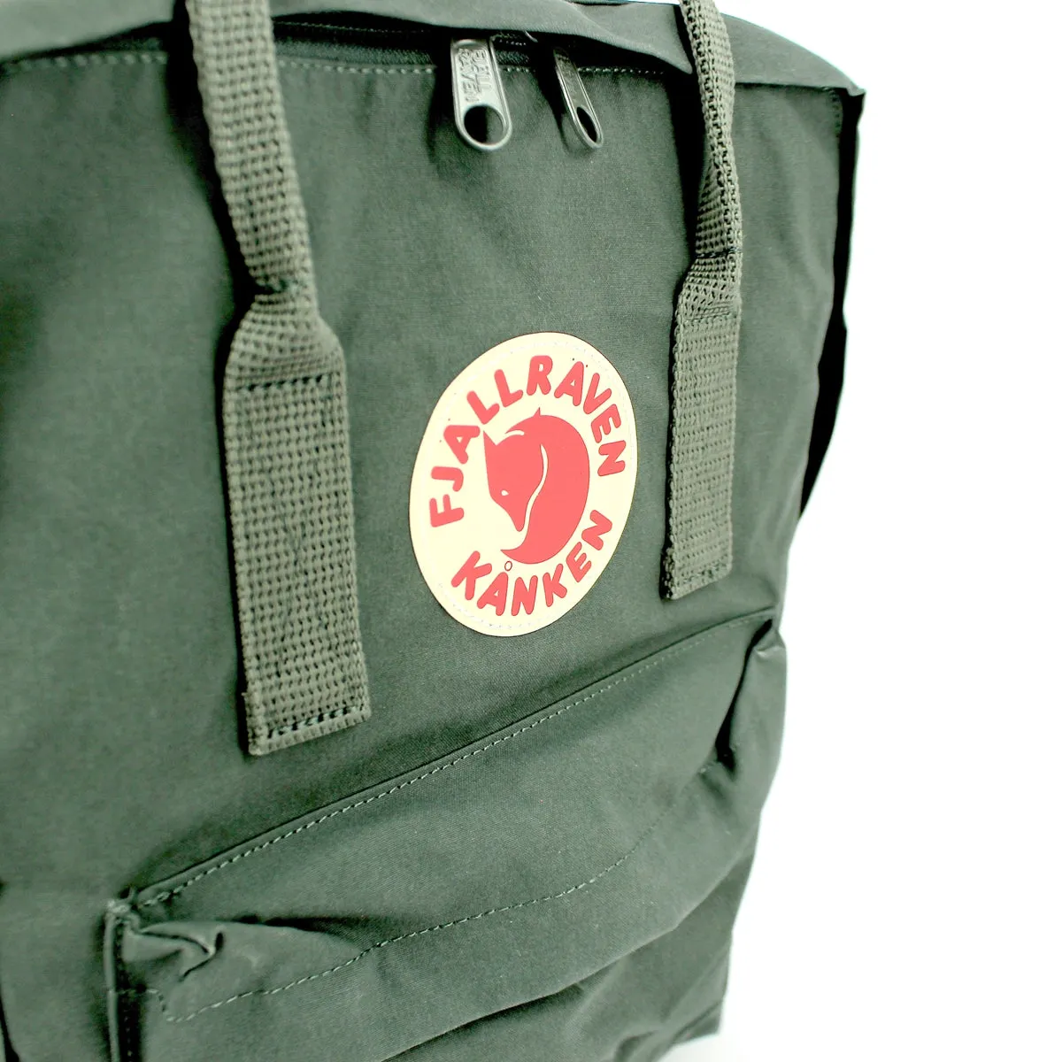 Fjallraven - Zaino Kånken - 23510 - FOREST/GREEN