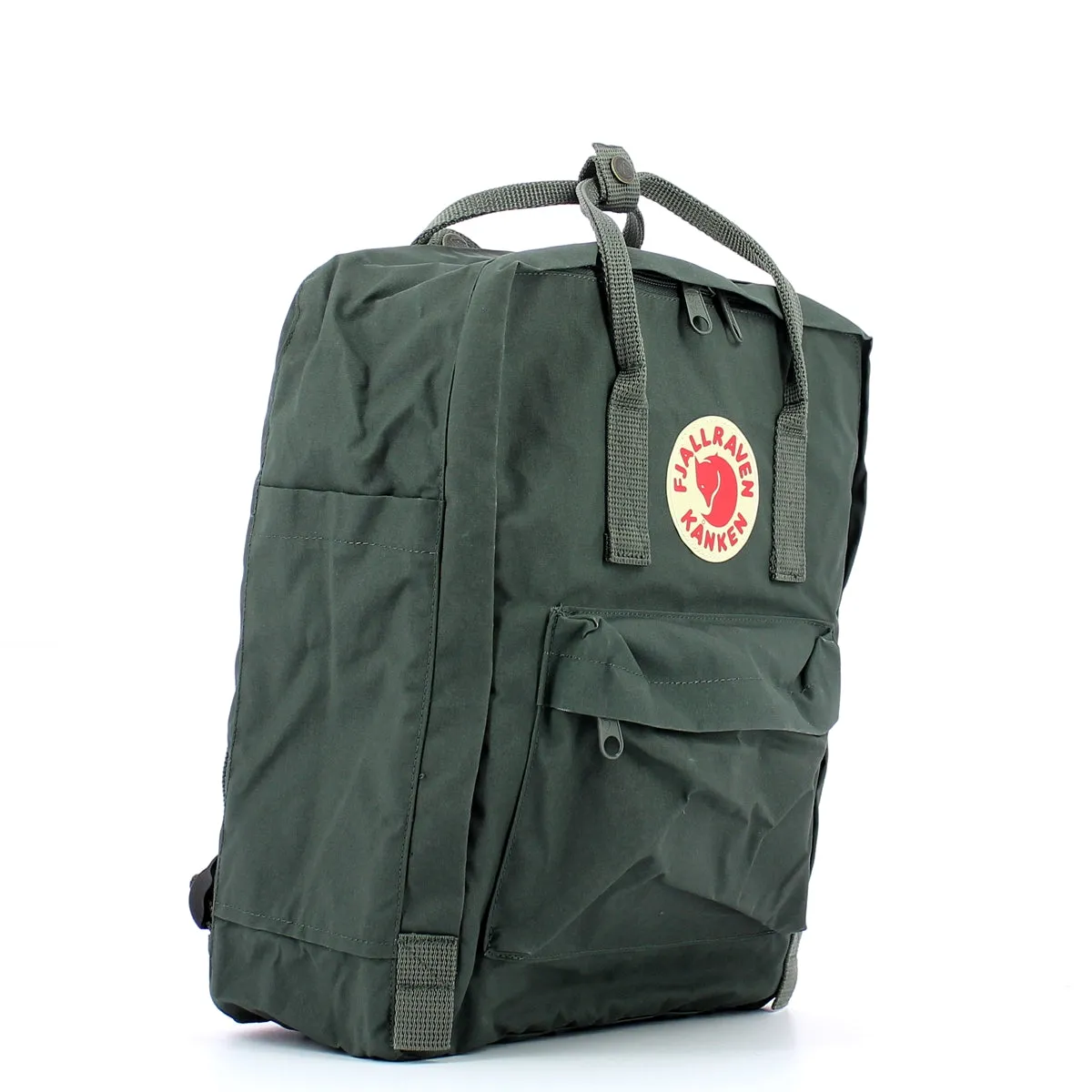 Fjallraven - Zaino Kånken - 23510 - FOREST/GREEN