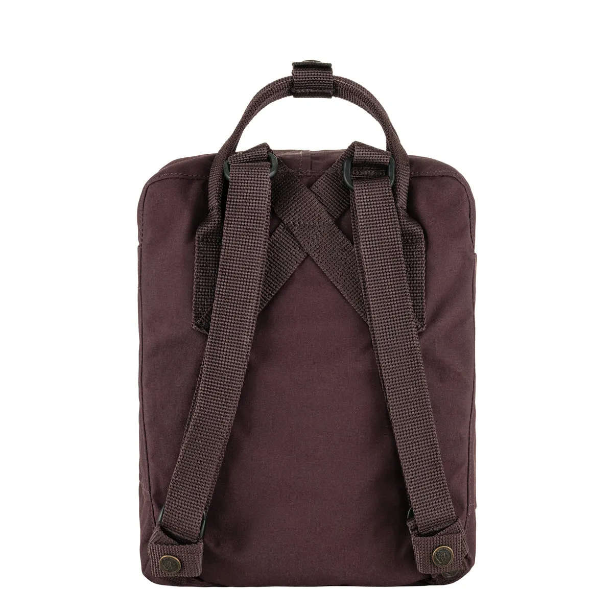 Fjallraven - Zaino Kånken Mini - 23561 - BLACKBERRY