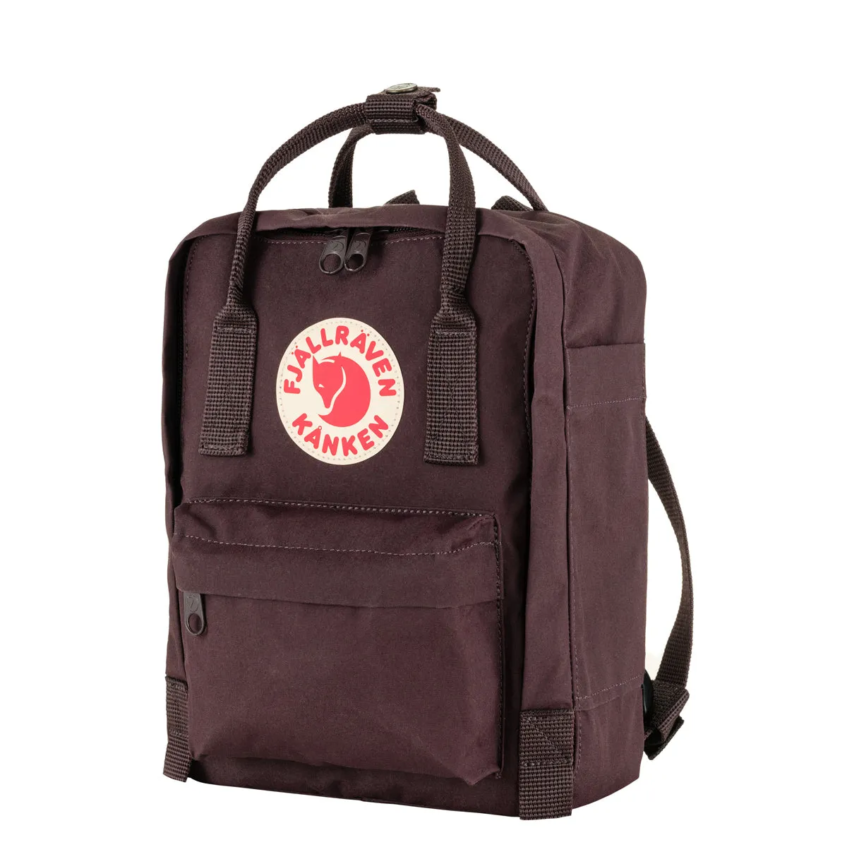 Fjallraven - Zaino Kånken Mini - 23561 - BLACKBERRY