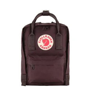 Fjallraven - Zaino Kånken Mini - 23561 - BLACKBERRY