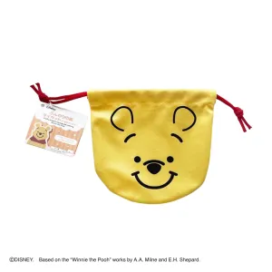 Fluffy drawstring bag die cutting -Winnie the Pooh-