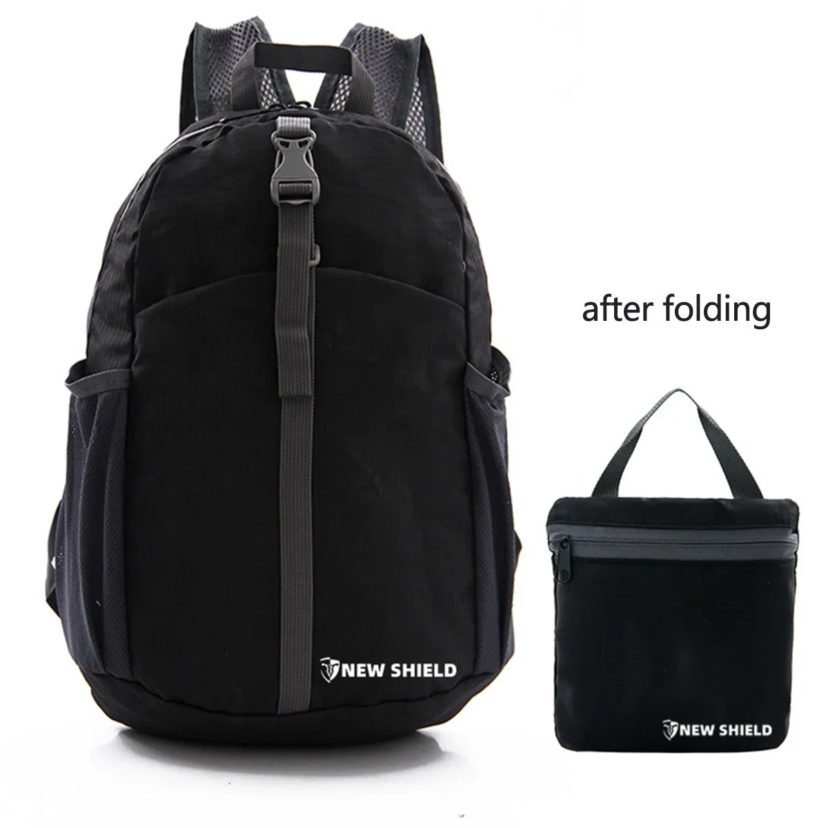 Folding Ultralight Portable Backpack For Traveling