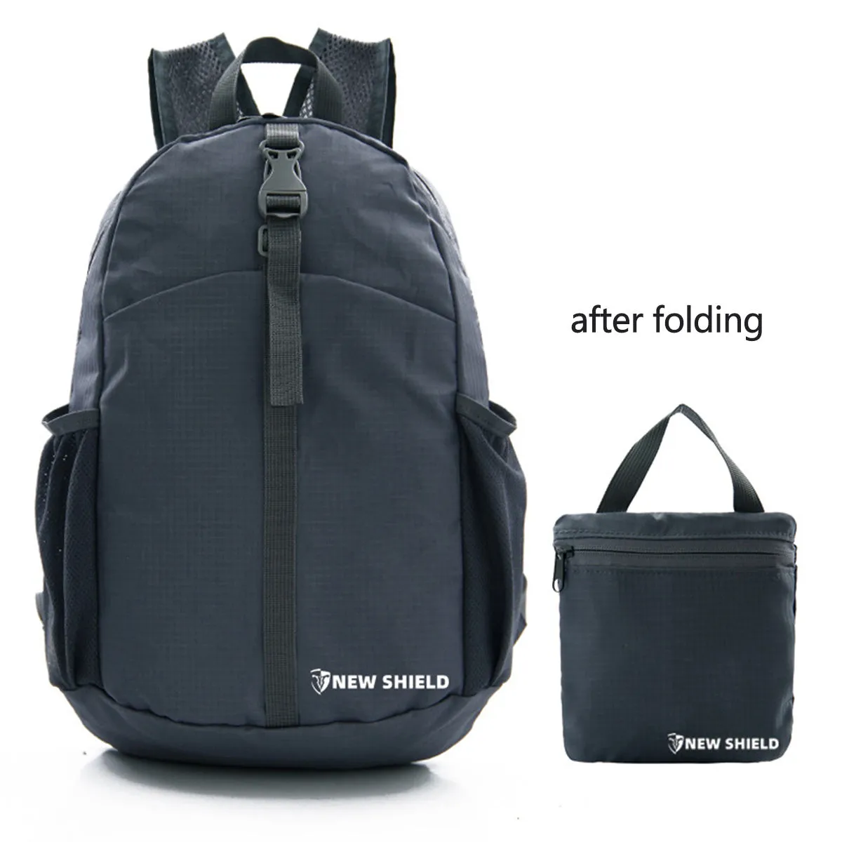 Folding Ultralight Portable Backpack For Traveling