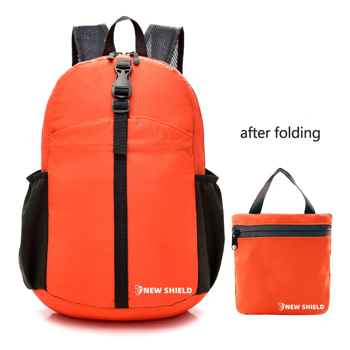 Folding Ultralight Portable Backpack For Traveling