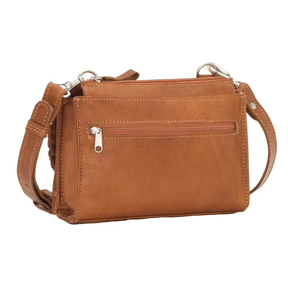 Friendship Arrows Texas Two Step Crossbody Bag/Wallet