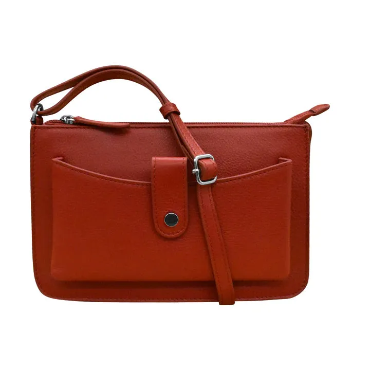 FRONT POCKET PHONE BAG