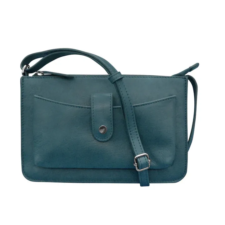 FRONT POCKET PHONE BAG
