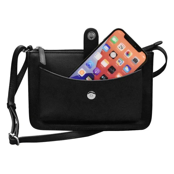 FRONT POCKET PHONE BAG