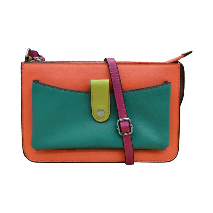 FRONT POCKET PHONE BAG