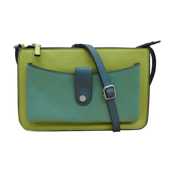 FRONT POCKET PHONE BAG