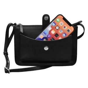 FRONT POCKET PHONE BAG