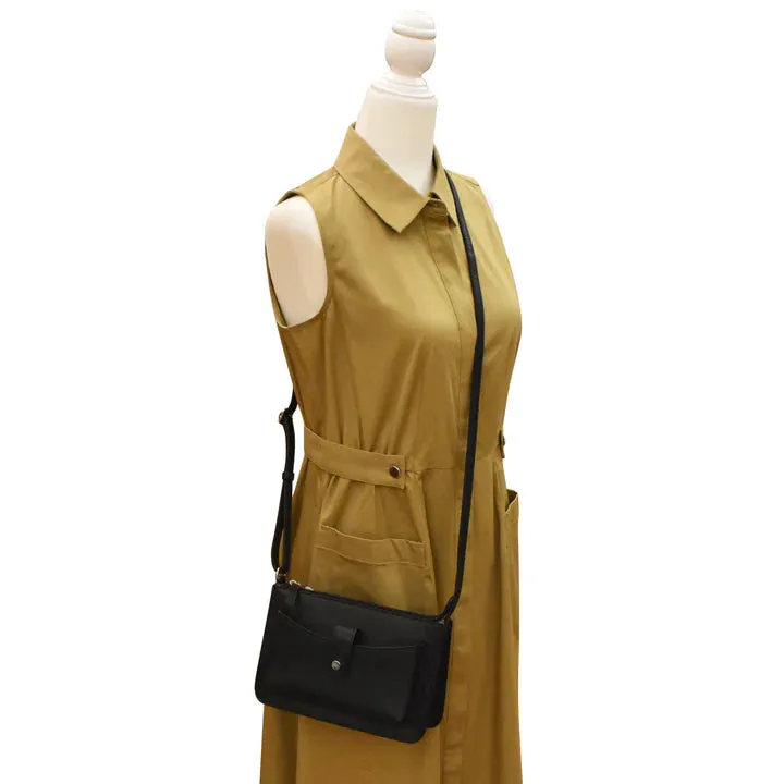FRONT POCKET PHONE BAG