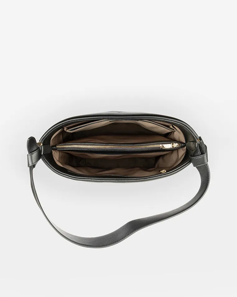 Gaia Jumbo - BLACK