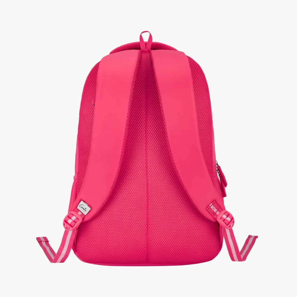 Genie Josie 36L School Backpack With Premium Fabric