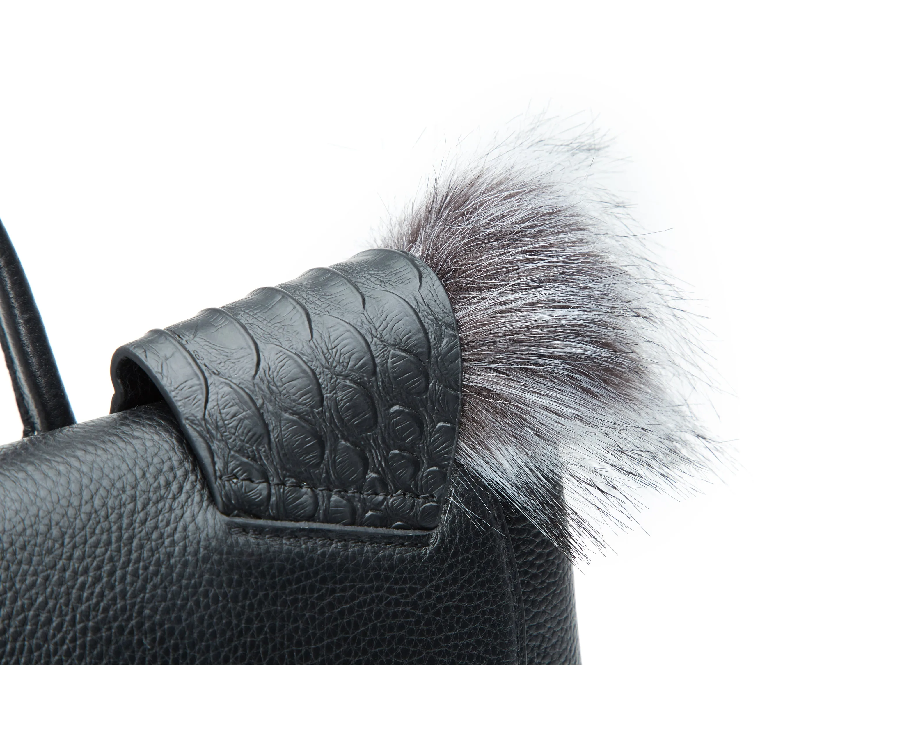 Genuine Leather Koala Multi-Function Backpack