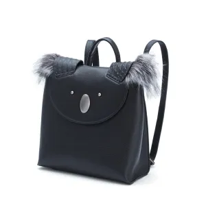 Genuine Leather Koala Multi-Function Backpack