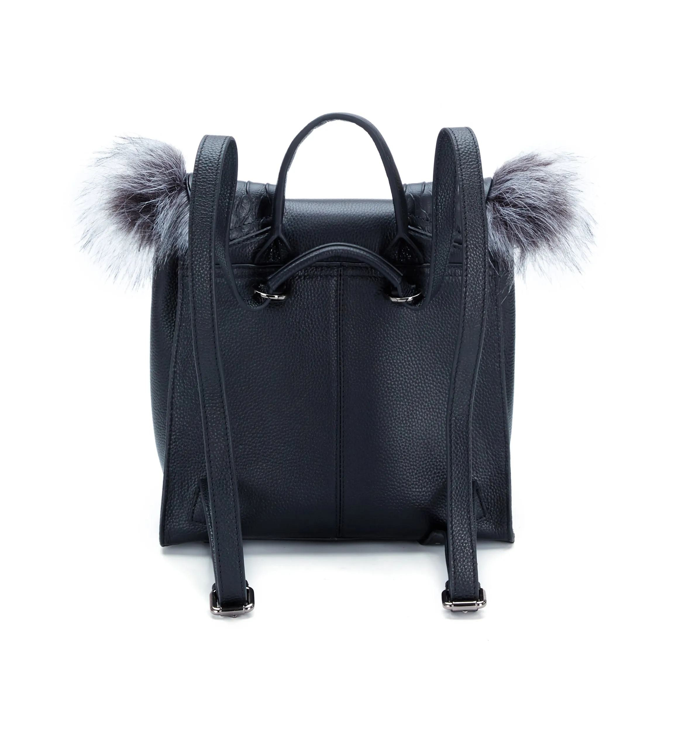 Genuine Leather Koala Multi-Function Backpack
