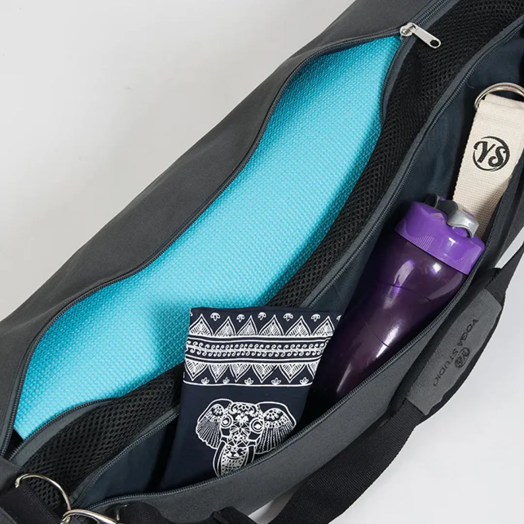Get Ready Yoga Bag - Black