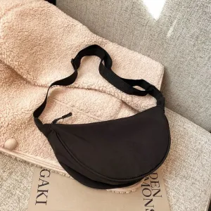 GG Nylon Messenger/Small Project Bag