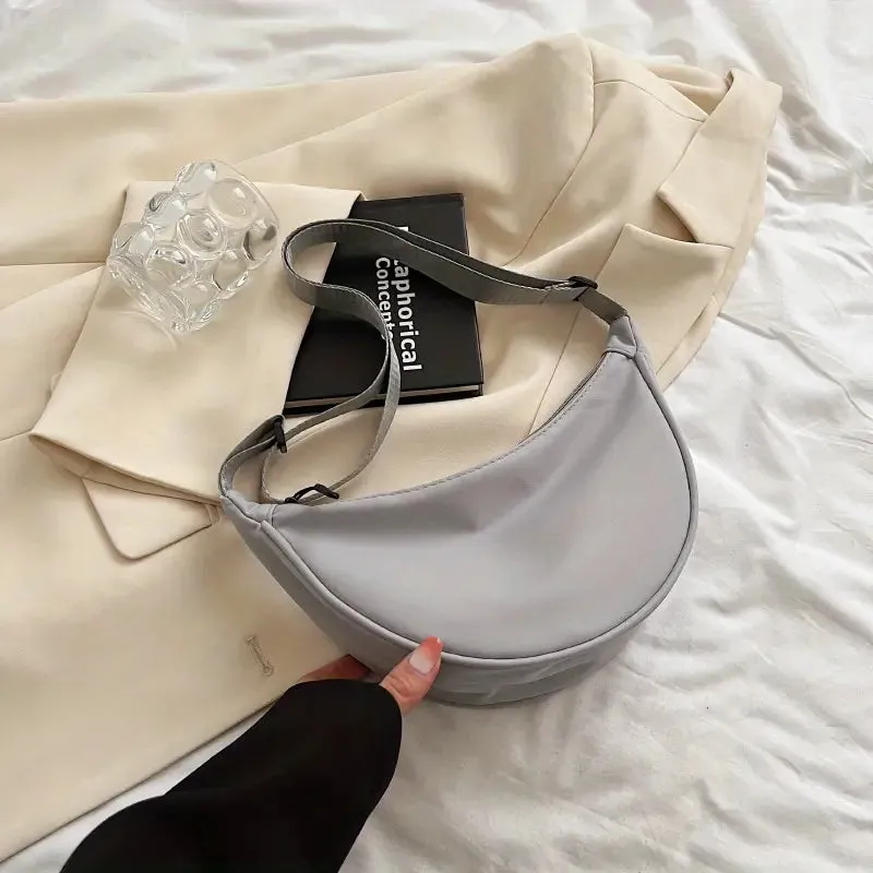 GG Nylon Messenger/Small Project Bag