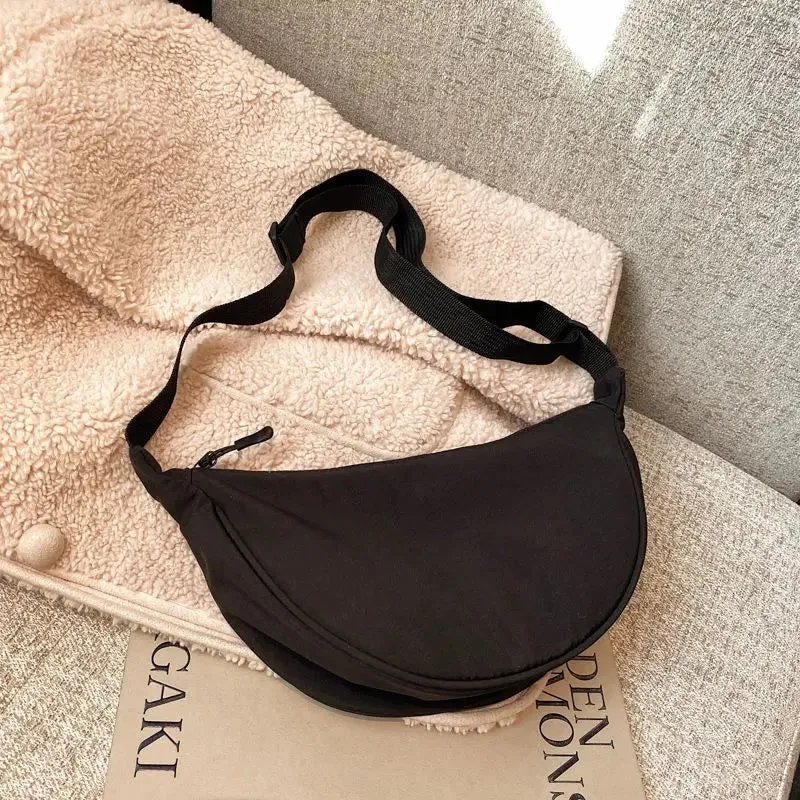 GG Nylon Messenger/Small Project Bag