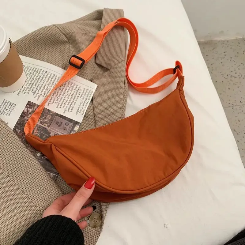 GG Nylon Messenger/Small Project Bag