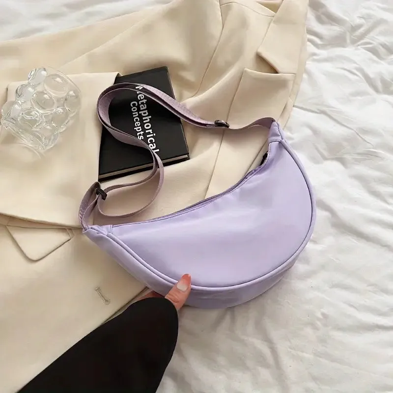 GG Nylon Messenger/Small Project Bag