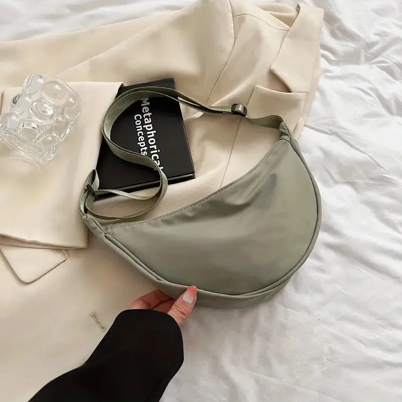 GG Nylon Messenger/Small Project Bag