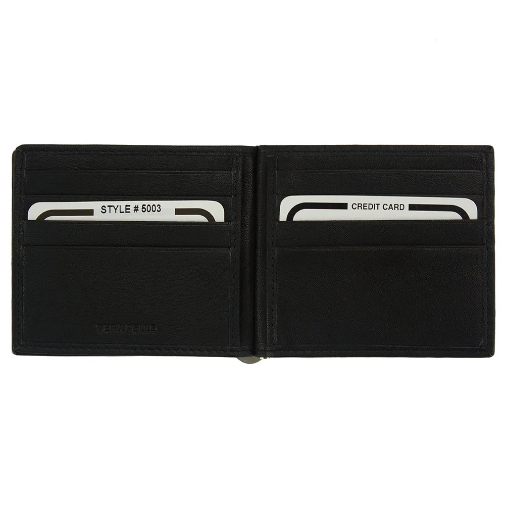 Gianni leather wallet